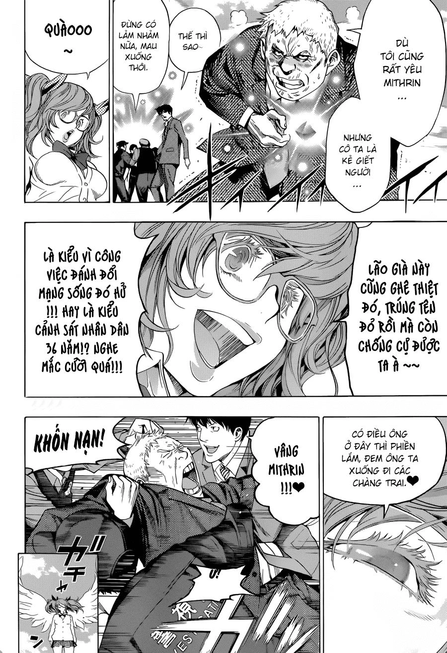 Hạnh Phúc Là Gì? Chapter 9 - 21