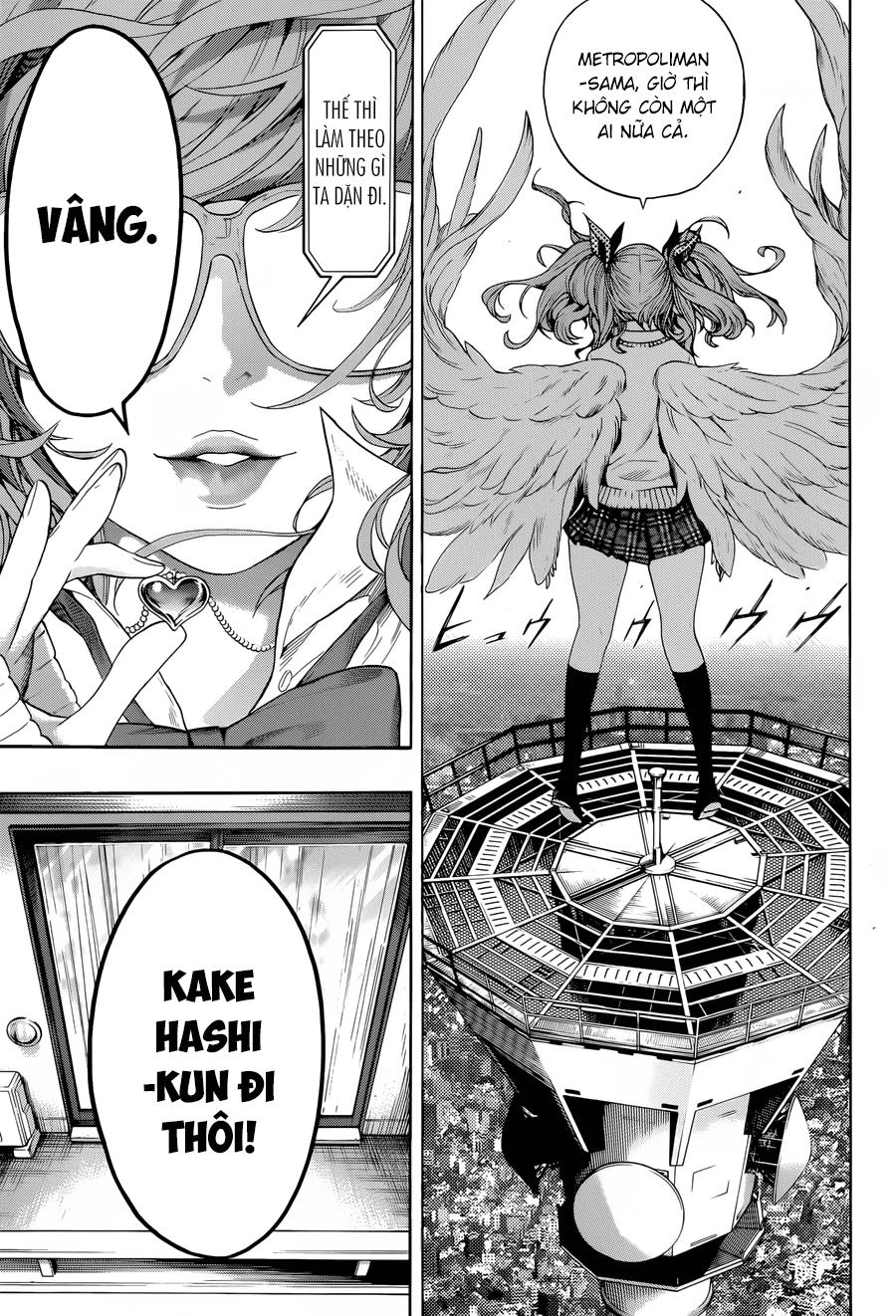 Hạnh Phúc Là Gì? Chapter 9 - 22