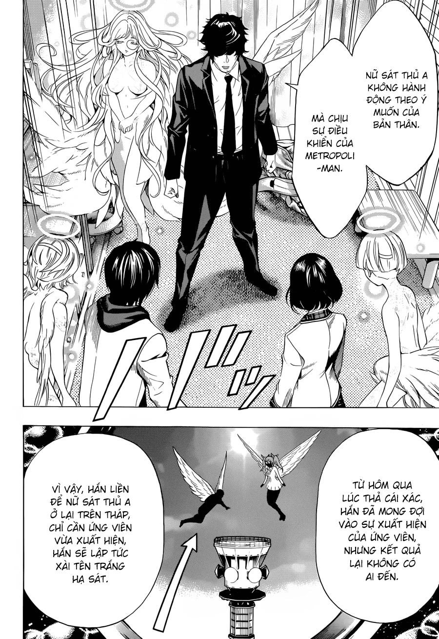 Hạnh Phúc Là Gì? Chapter 9 - 23