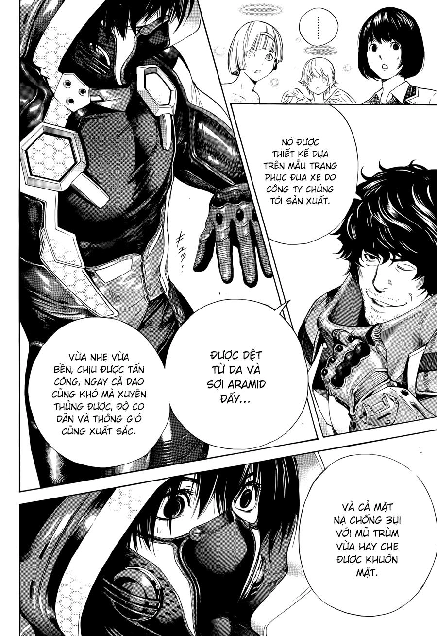 Hạnh Phúc Là Gì? Chapter 9 - 31