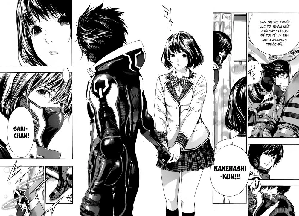 Hạnh Phúc Là Gì? Chapter 9 - 37