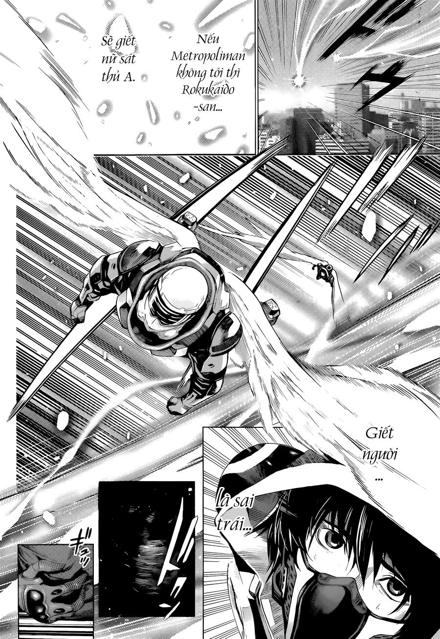 Hạnh Phúc Là Gì? Chapter 9 - 39