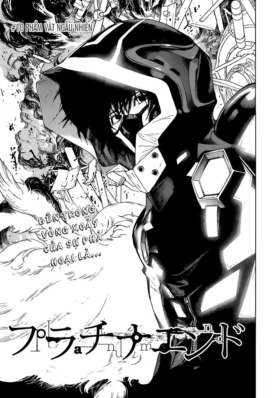 Hạnh Phúc Là Gì? Chapter 10 - 2