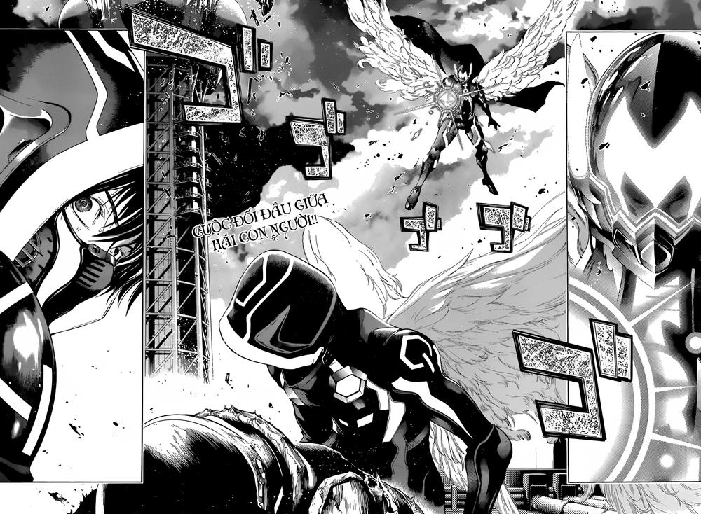 Hạnh Phúc Là Gì? Chapter 10 - 3