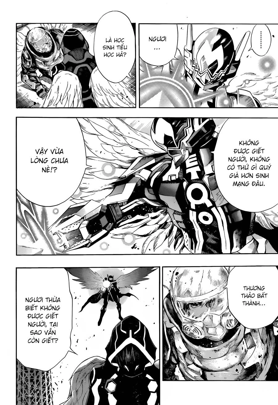 Hạnh Phúc Là Gì? Chapter 10 - 6