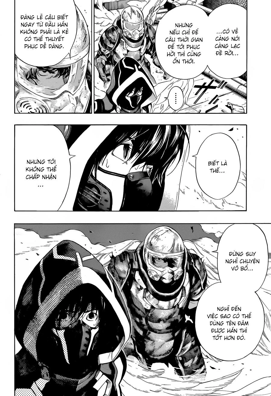 Hạnh Phúc Là Gì? Chapter 10 - 12