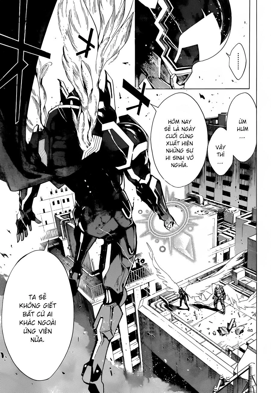 Hạnh Phúc Là Gì? Chapter 10 - 13