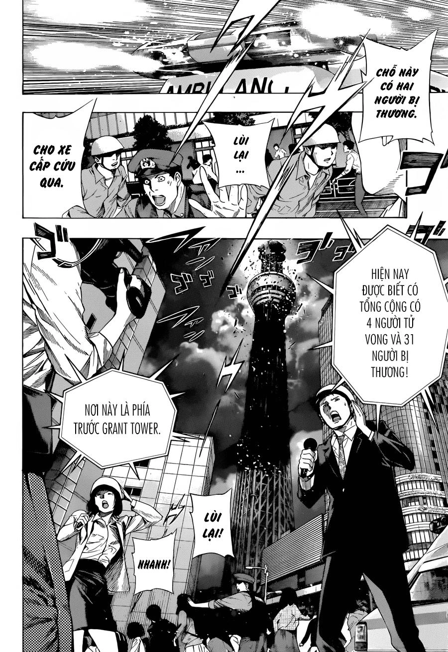 Hạnh Phúc Là Gì? Chapter 10 - 14