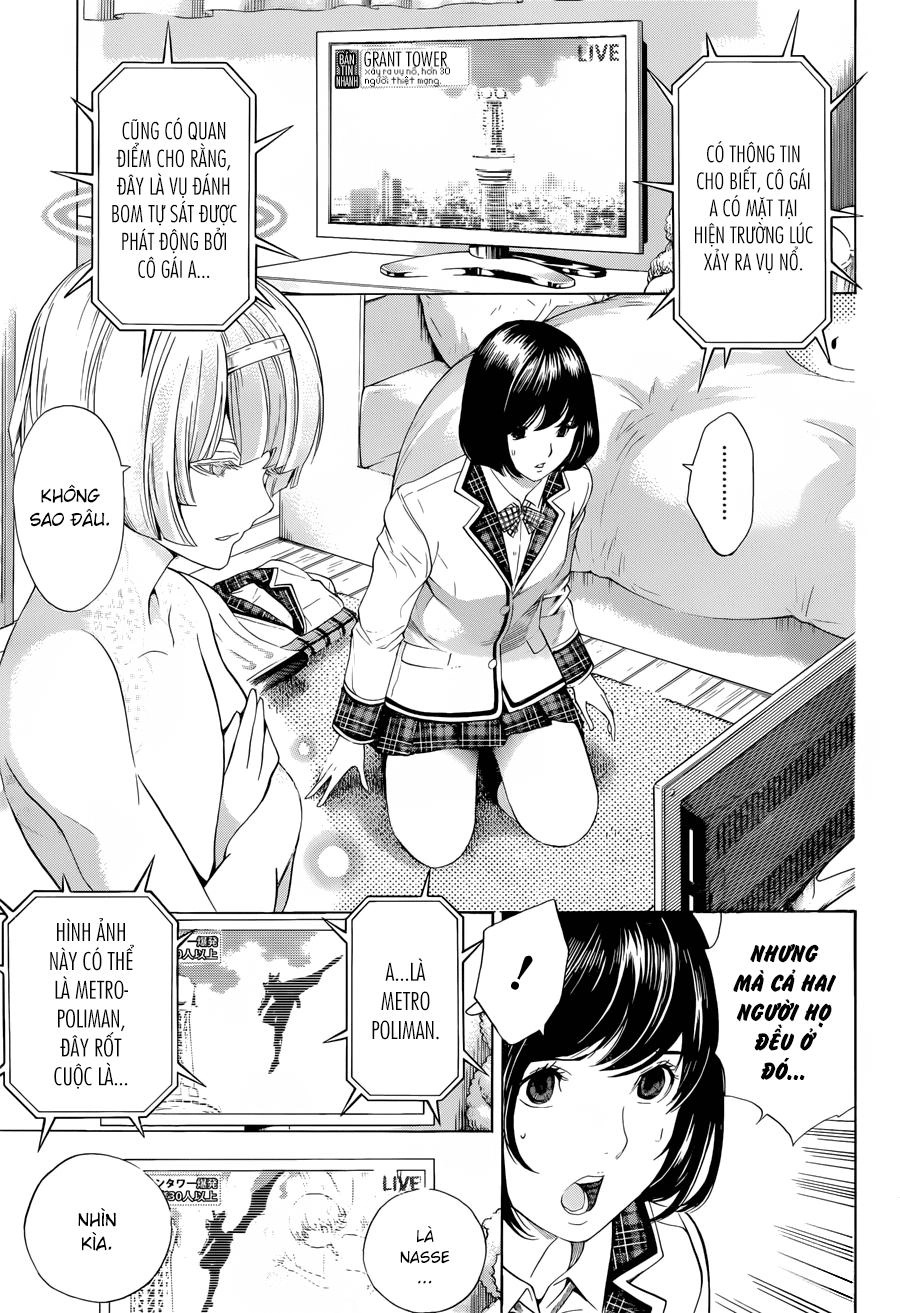 Hạnh Phúc Là Gì? Chapter 10 - 15