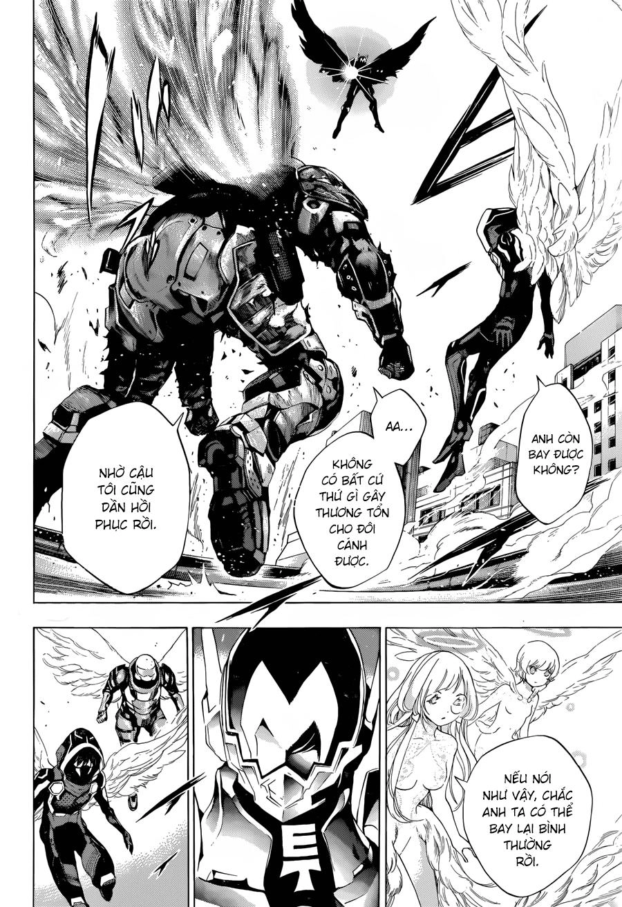 Hạnh Phúc Là Gì? Chapter 10 - 16