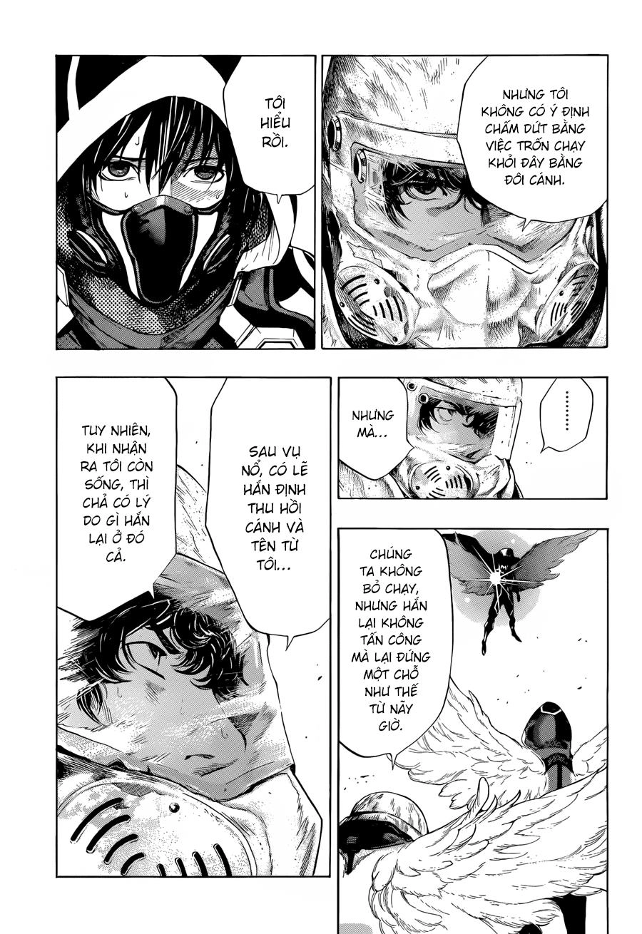 Hạnh Phúc Là Gì? Chapter 10 - 17