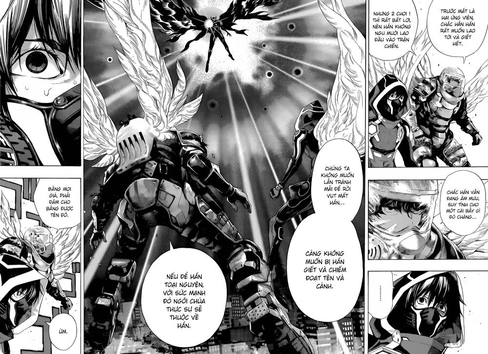 Hạnh Phúc Là Gì? Chapter 10 - 18