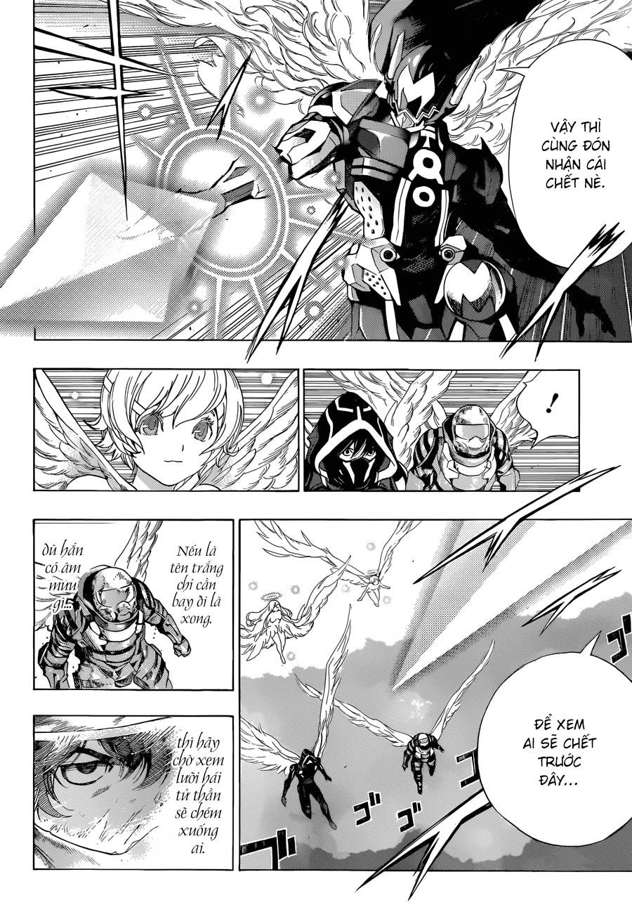 Hạnh Phúc Là Gì? Chapter 10 - 19