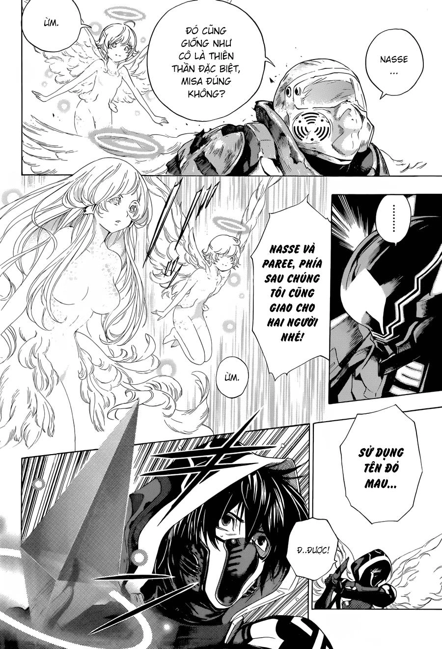 Hạnh Phúc Là Gì? Chapter 10 - 21