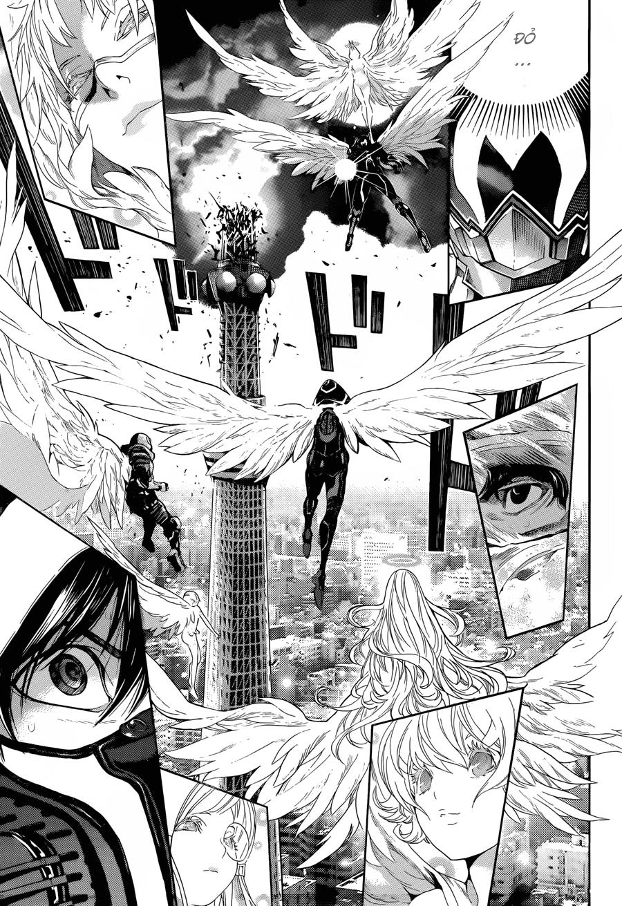 Hạnh Phúc Là Gì? Chapter 10 - 22