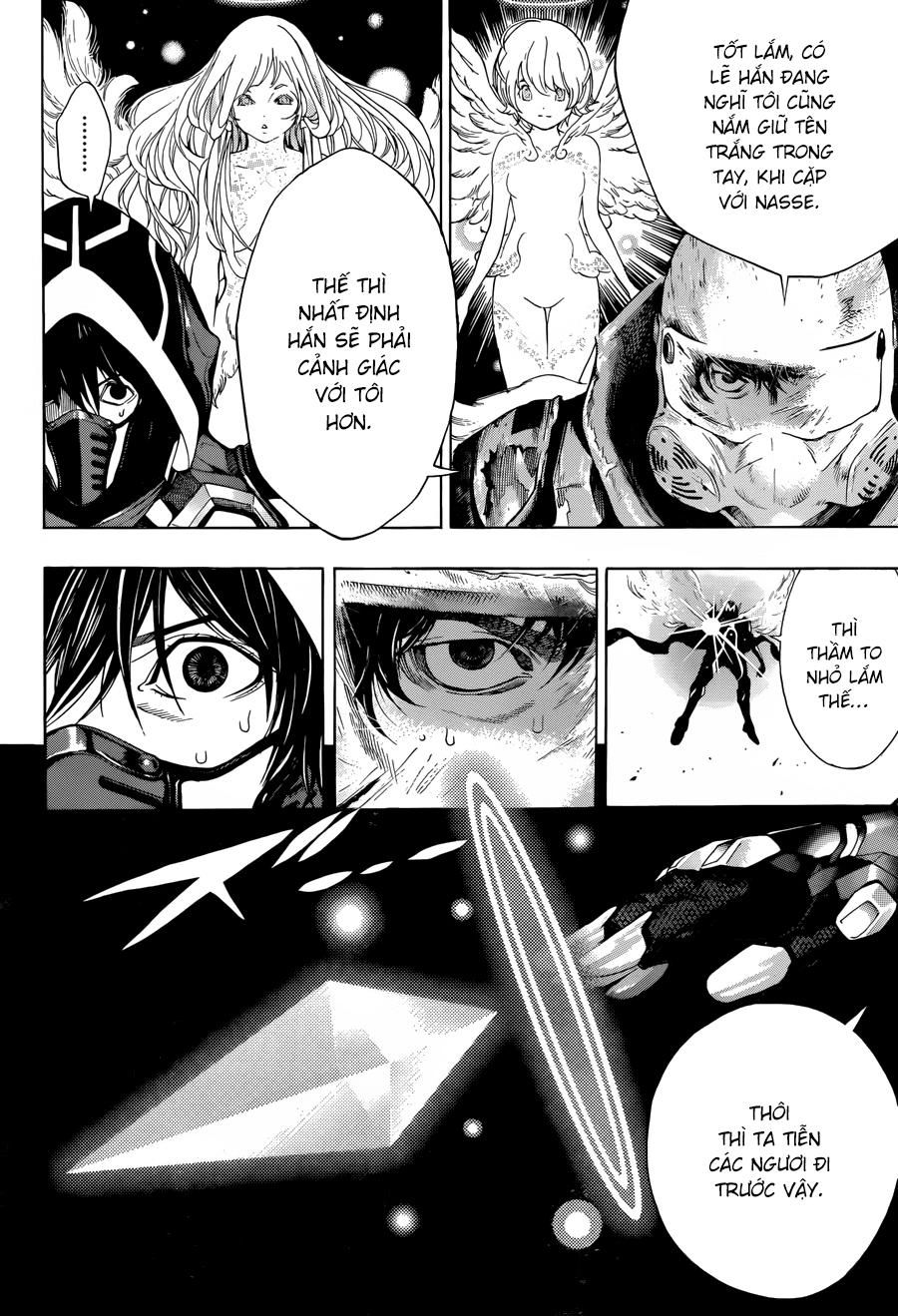 Hạnh Phúc Là Gì? Chapter 10 - 23