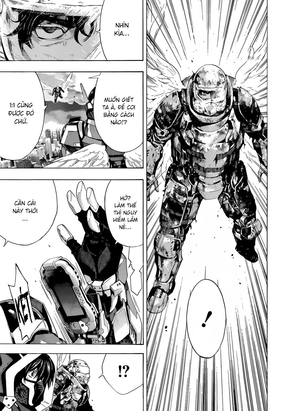 Hạnh Phúc Là Gì? Chapter 10 - 24