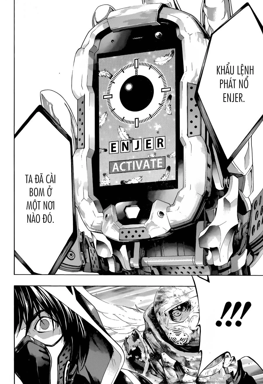 Hạnh Phúc Là Gì? Chapter 10 - 25