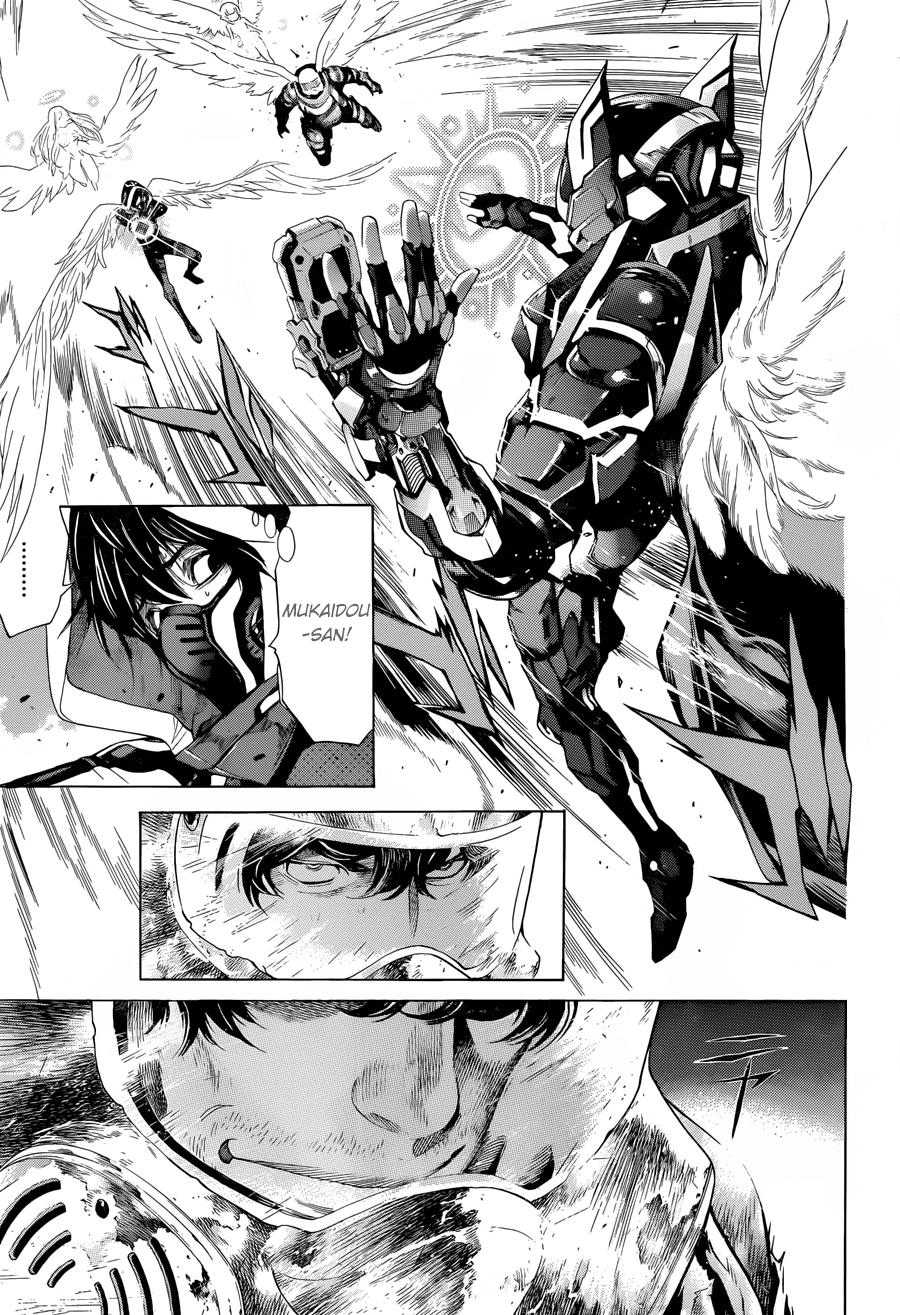 Hạnh Phúc Là Gì? Chapter 10 - 28