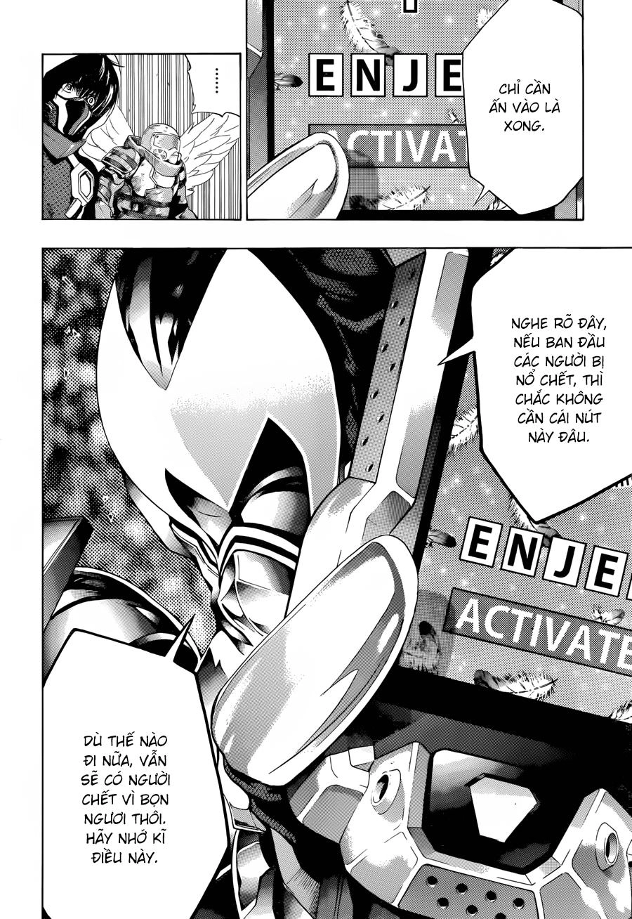 Hạnh Phúc Là Gì? Chapter 10 - 31