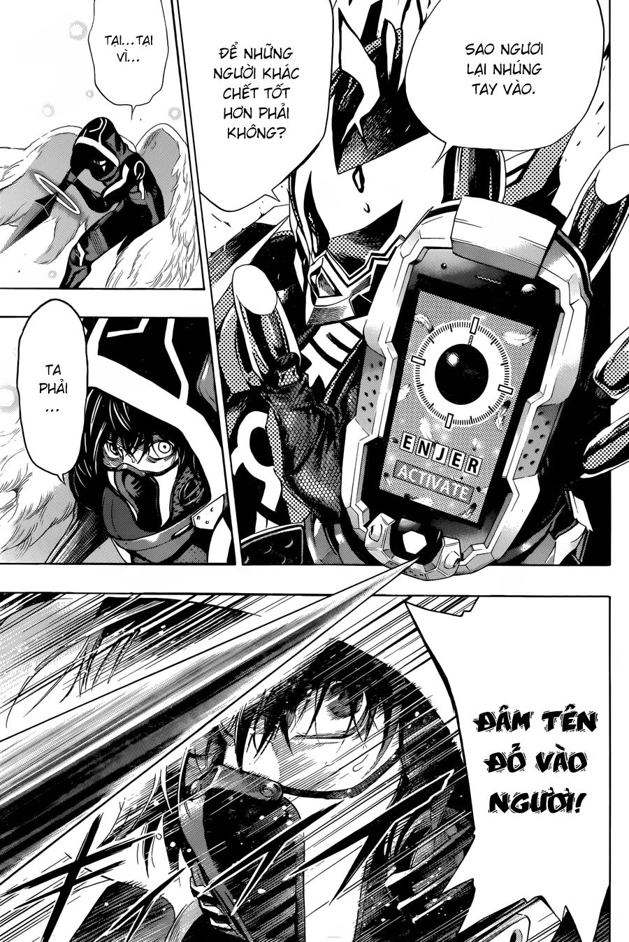 Hạnh Phúc Là Gì? Chapter 10 - 43