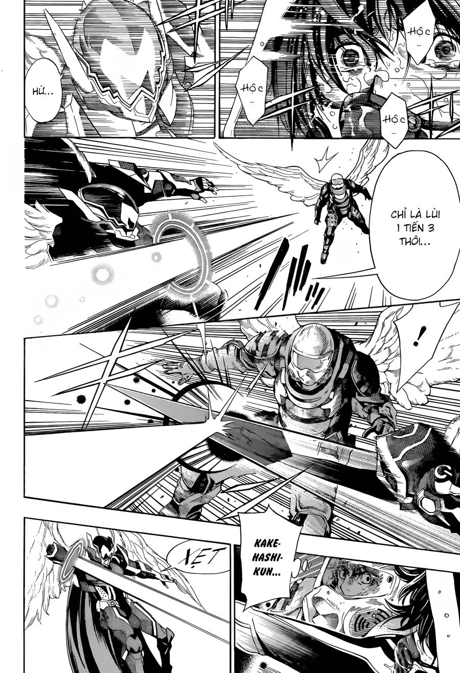 Hạnh Phúc Là Gì? Chapter 10 - 52