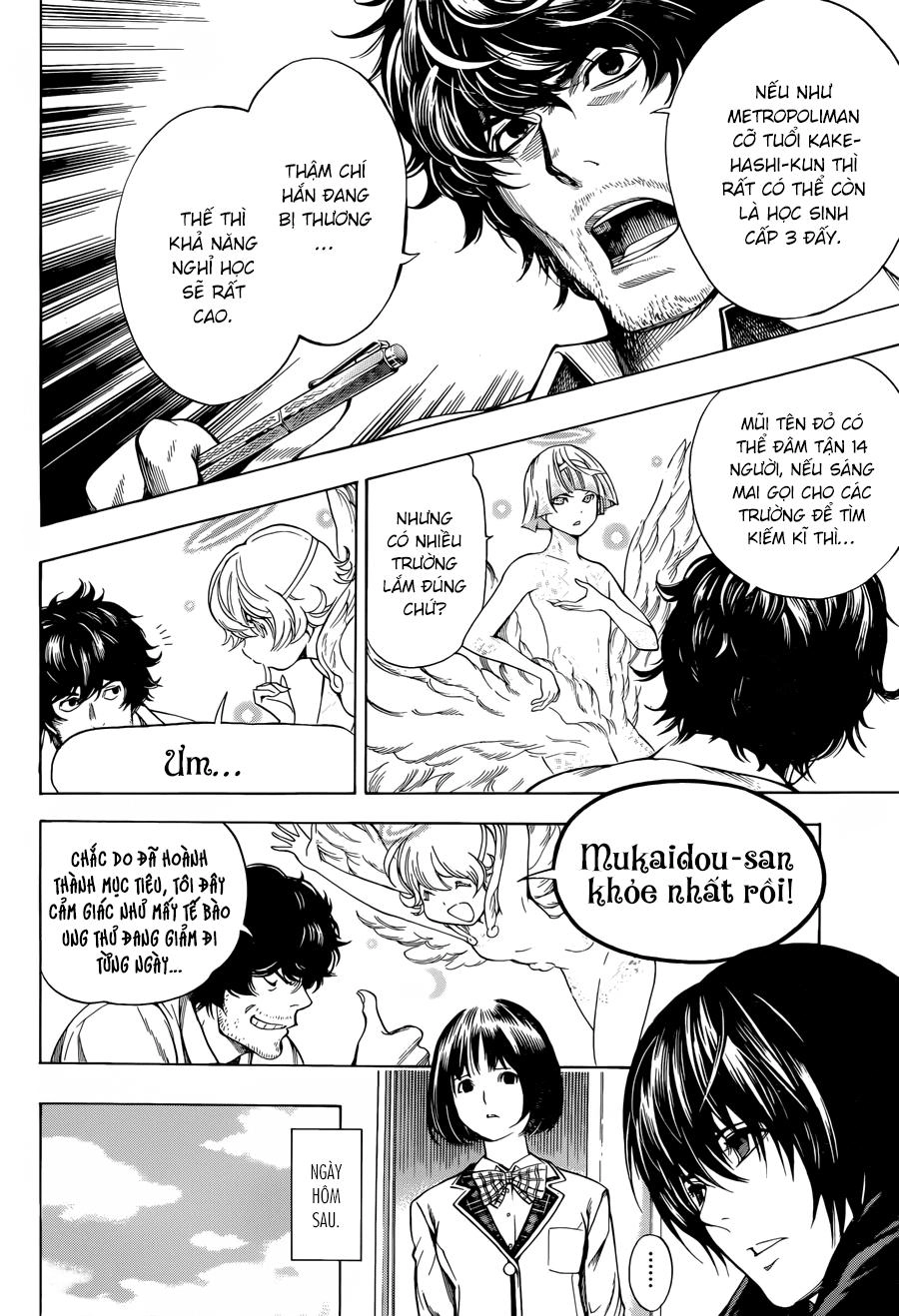 Hạnh Phúc Là Gì? Chapter 11 - 24