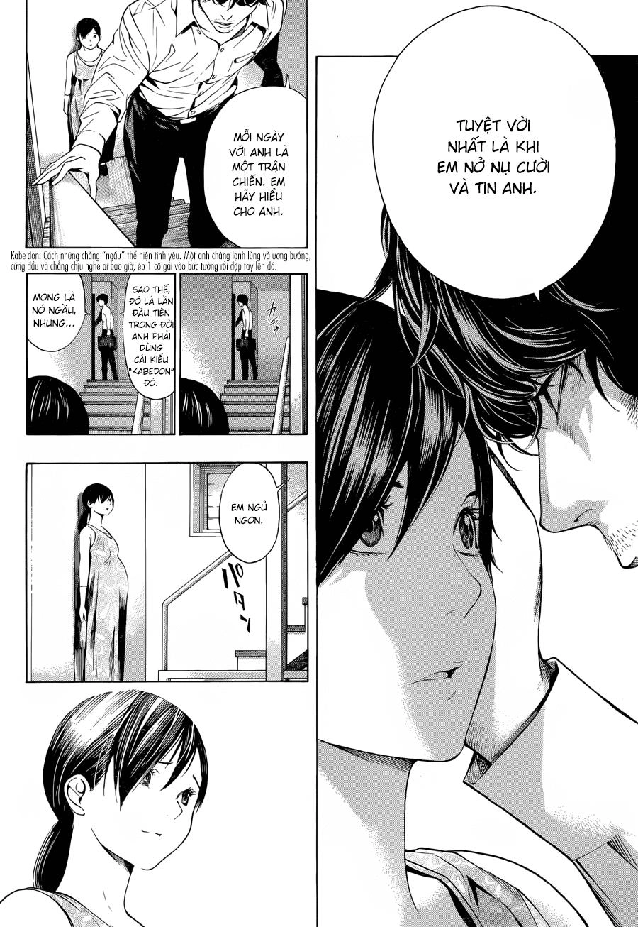 Hạnh Phúc Là Gì? Chapter 12 - 14