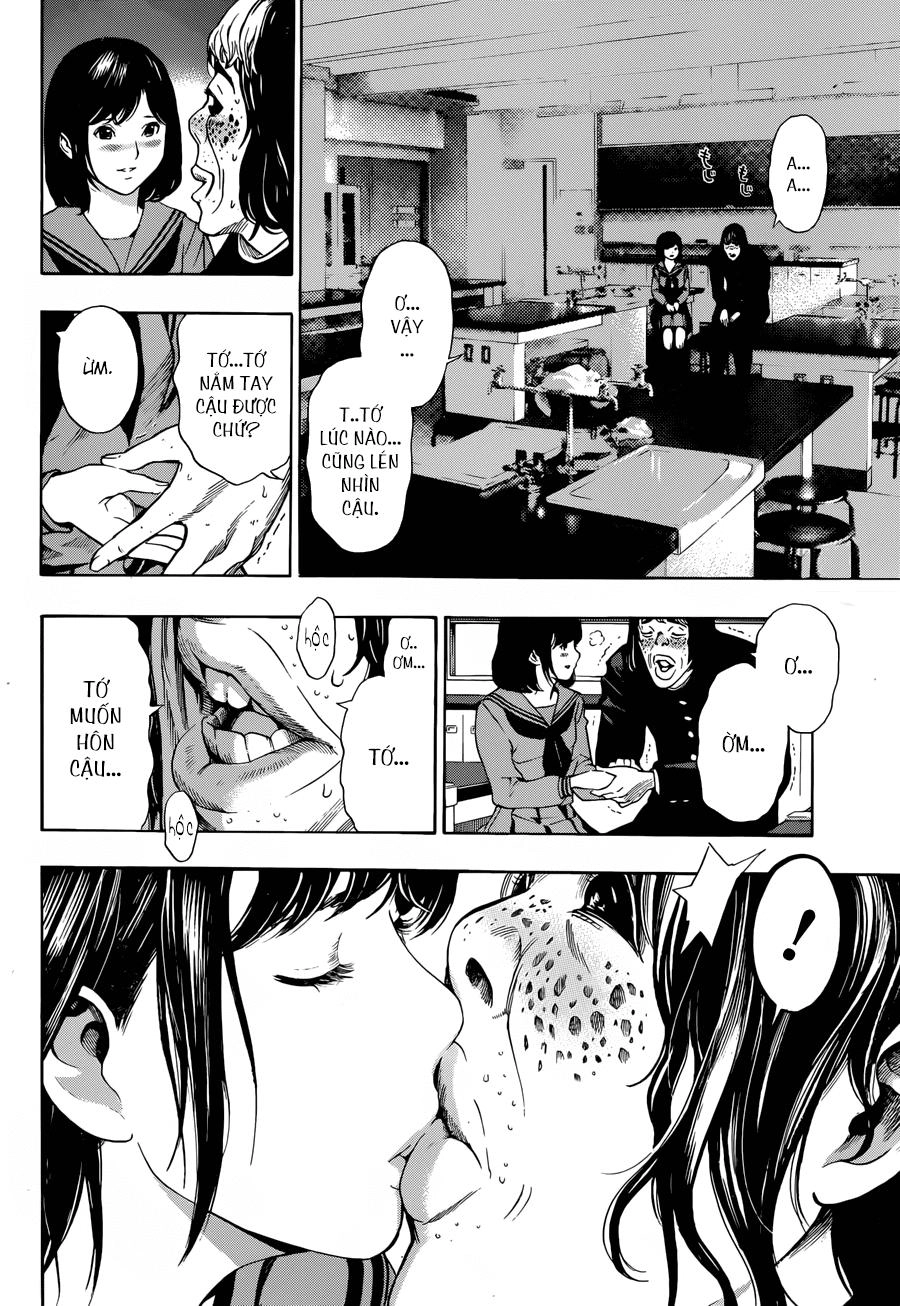 Hạnh Phúc Là Gì? Chapter 14 - 12