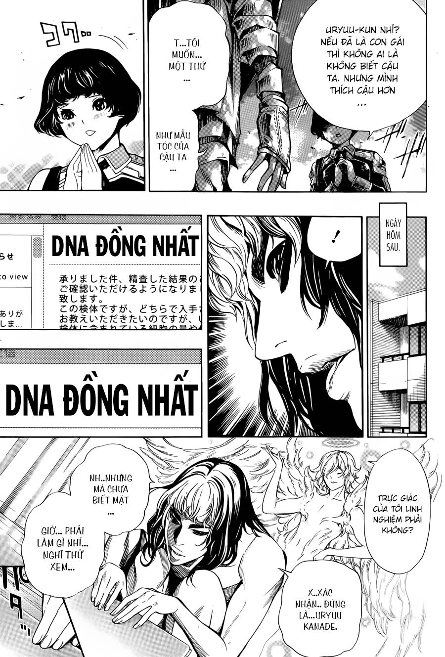 Hạnh Phúc Là Gì? Chapter 14 - 43