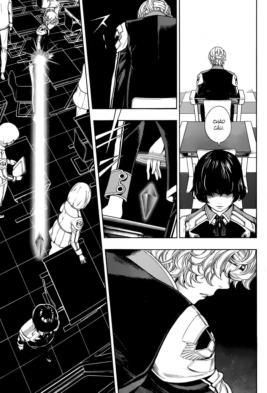 Hạnh Phúc Là Gì? Chapter 14 - 45