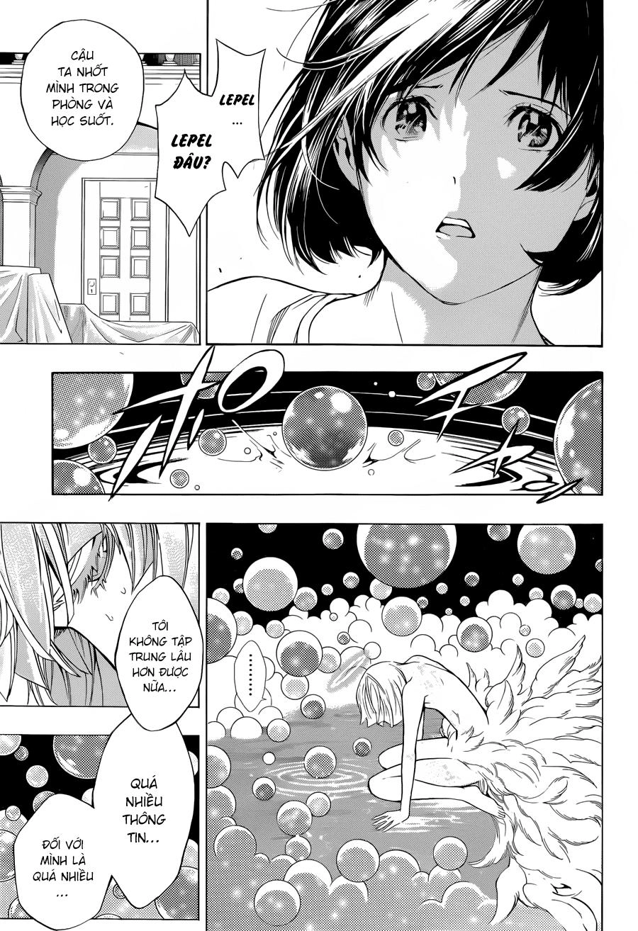 Hạnh Phúc Là Gì? Chapter 15 - 17