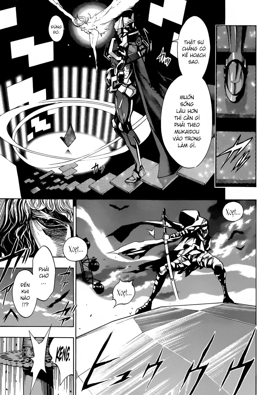 Hạnh Phúc Là Gì? Chapter 16 - 12