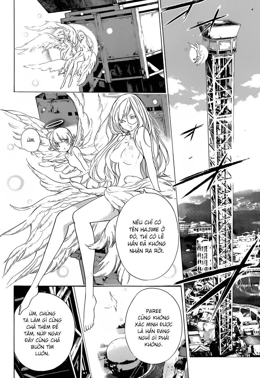 Hạnh Phúc Là Gì? Chapter 16 - 23