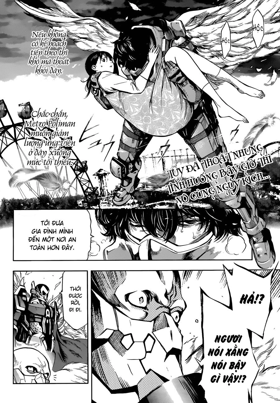 Hạnh Phúc Là Gì? Chapter 18 - 3