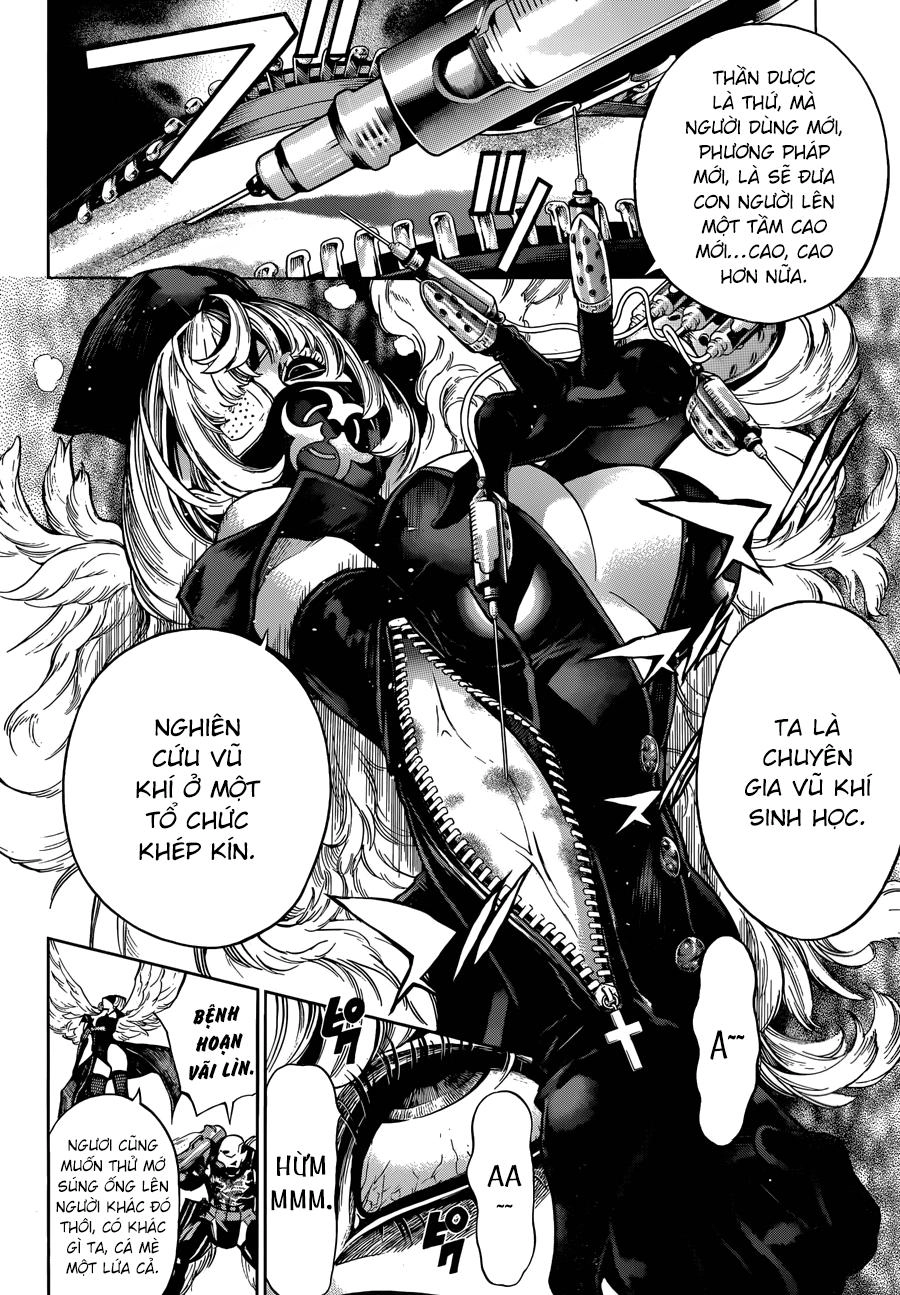 Hạnh Phúc Là Gì? Chapter 18 - 11