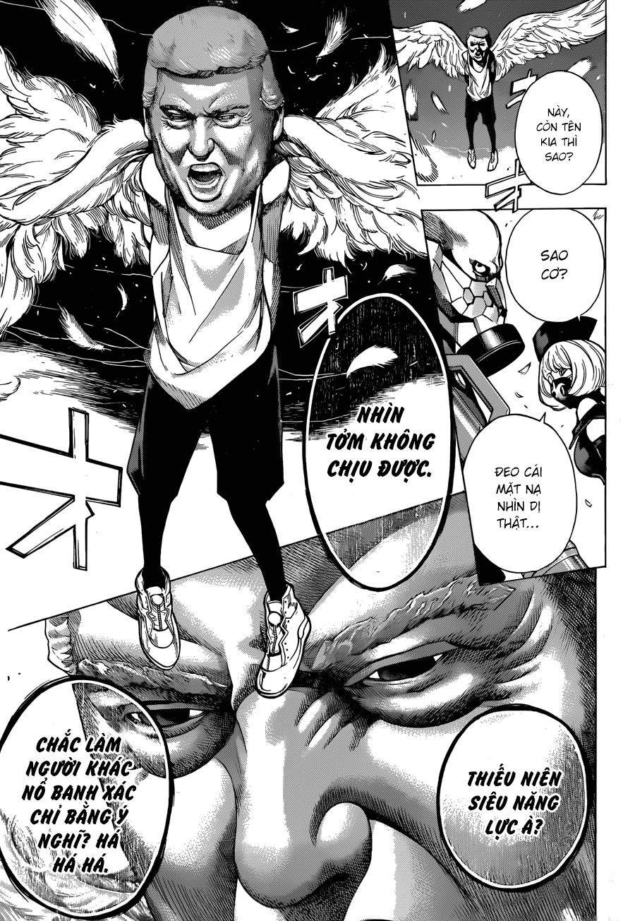 Hạnh Phúc Là Gì? Chapter 18 - 12