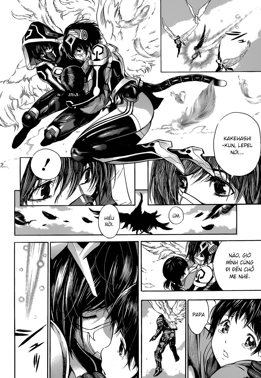 Hạnh Phúc Là Gì? Chapter 18 - 17