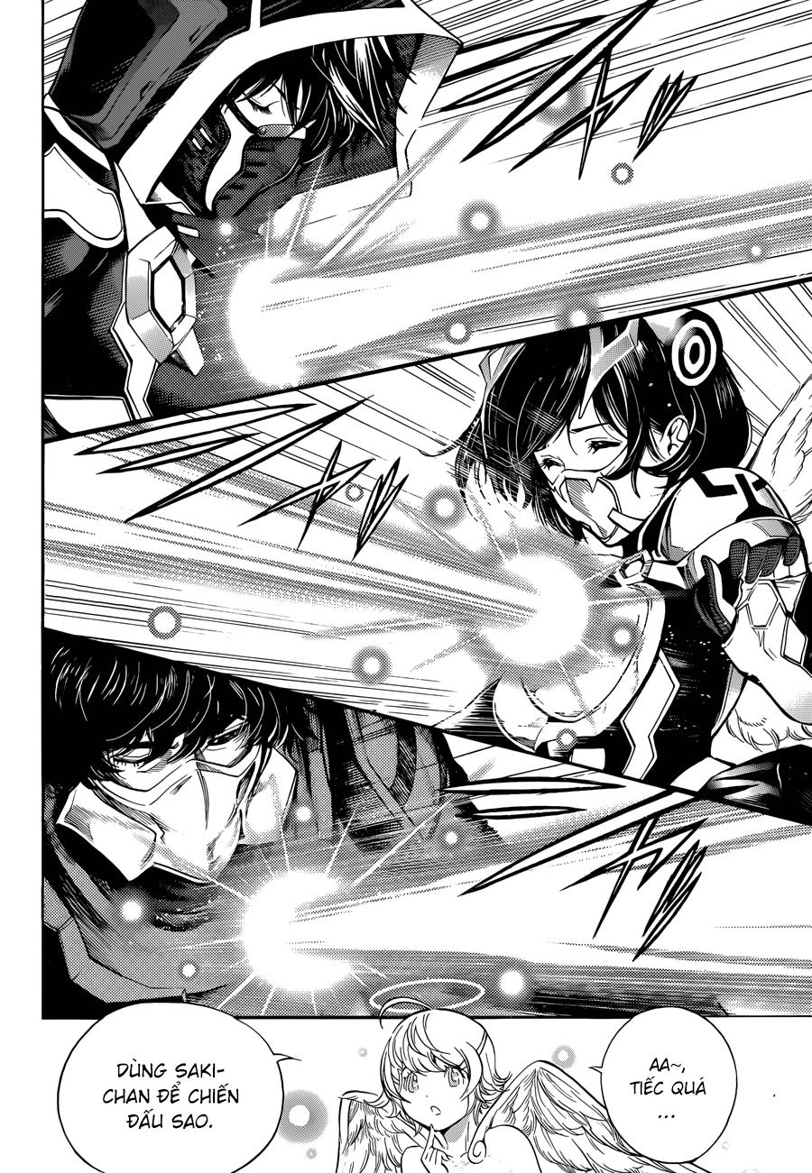 Hạnh Phúc Là Gì? Chapter 18 - 28