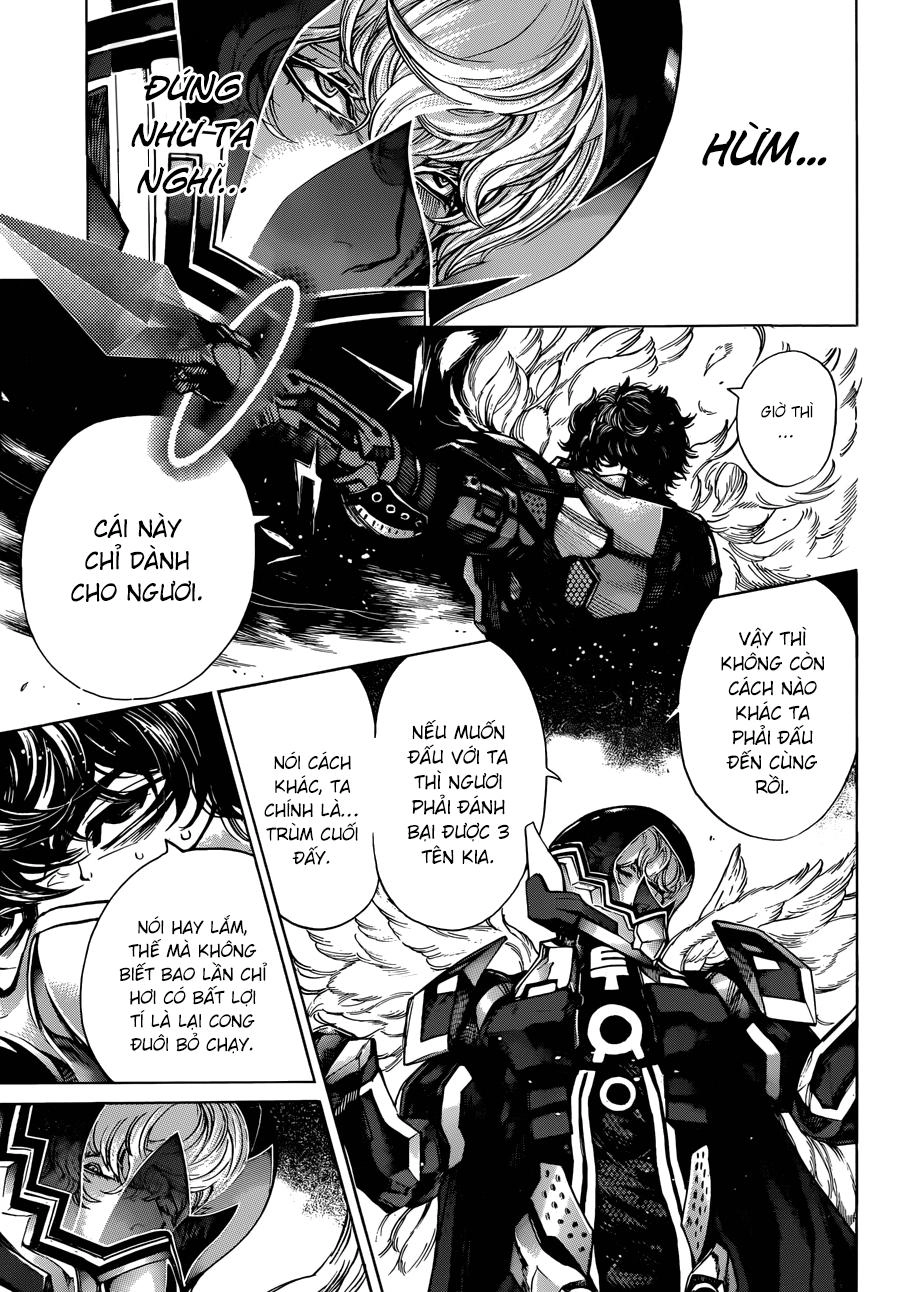 Hạnh Phúc Là Gì? Chapter 18 - 31