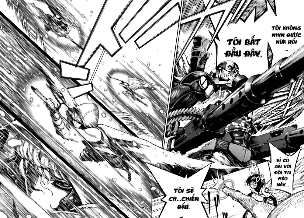 Hạnh Phúc Là Gì? Chapter 18 - 34