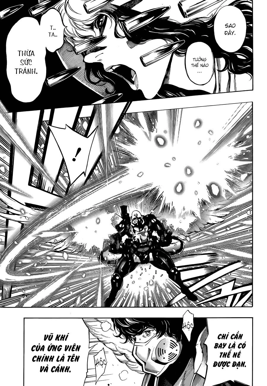 Hạnh Phúc Là Gì? Chapter 18 - 38