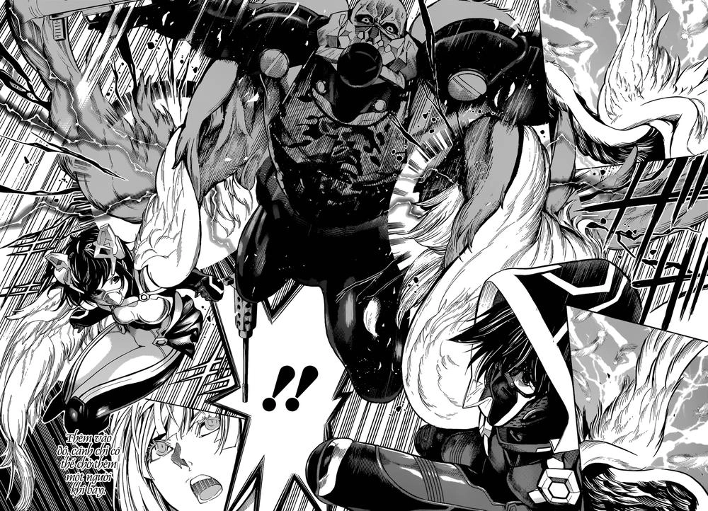 Hạnh Phúc Là Gì? Chapter 18 - 42