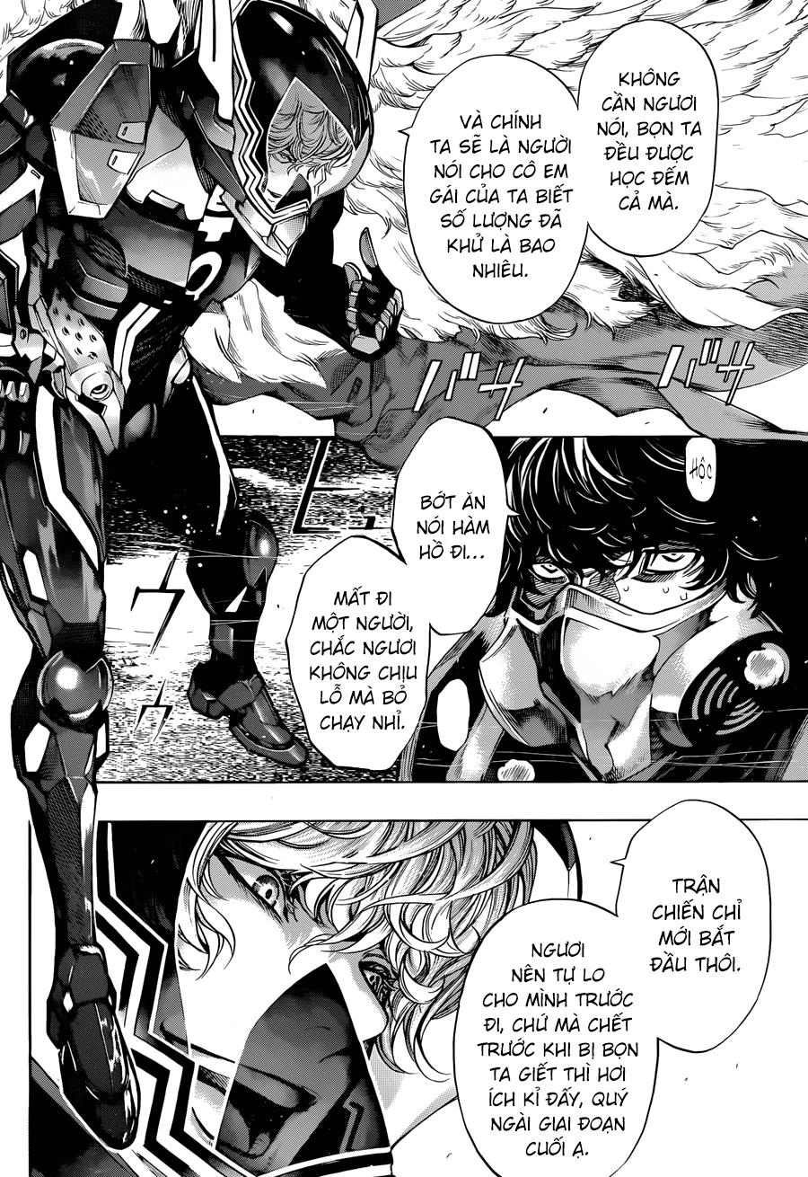 Hạnh Phúc Là Gì? Chapter 19 - 4