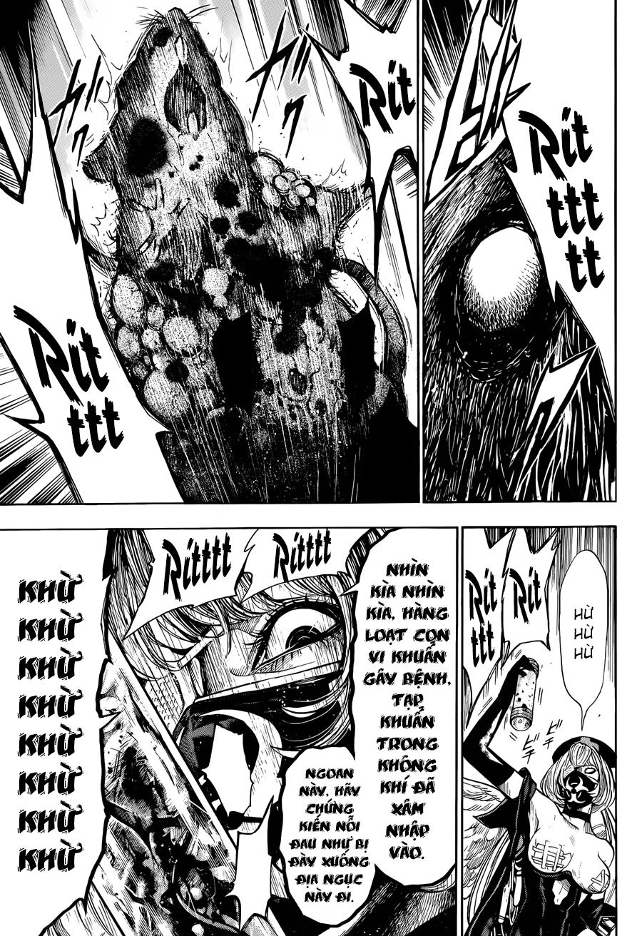 Hạnh Phúc Là Gì? Chapter 19 - 9