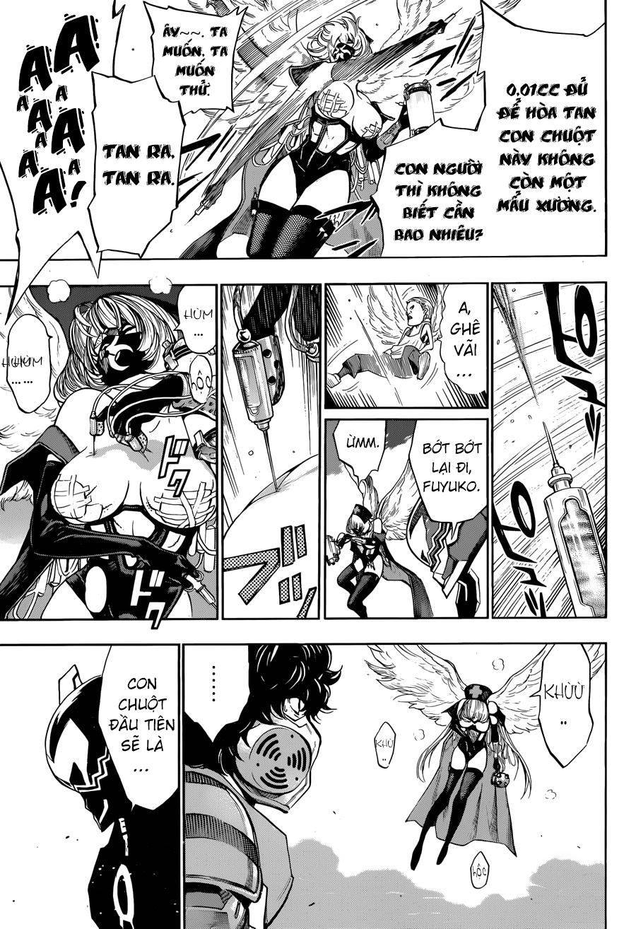 Hạnh Phúc Là Gì? Chapter 19 - 14