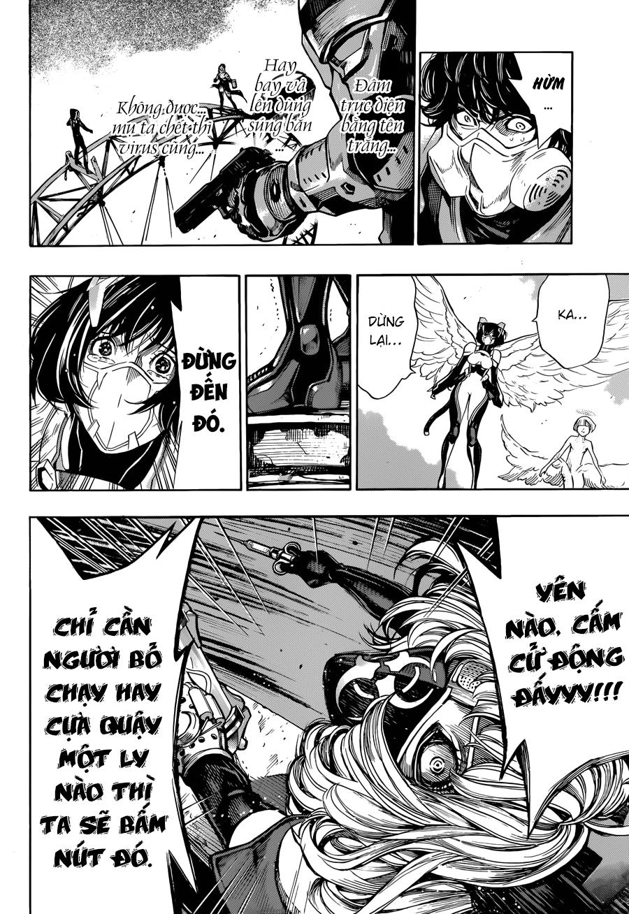 Hạnh Phúc Là Gì? Chapter 19 - 20