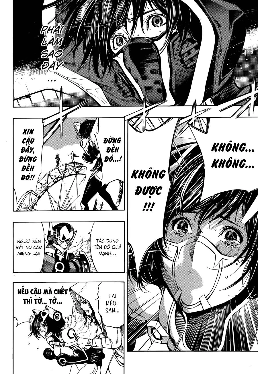 Hạnh Phúc Là Gì? Chapter 19 - 24