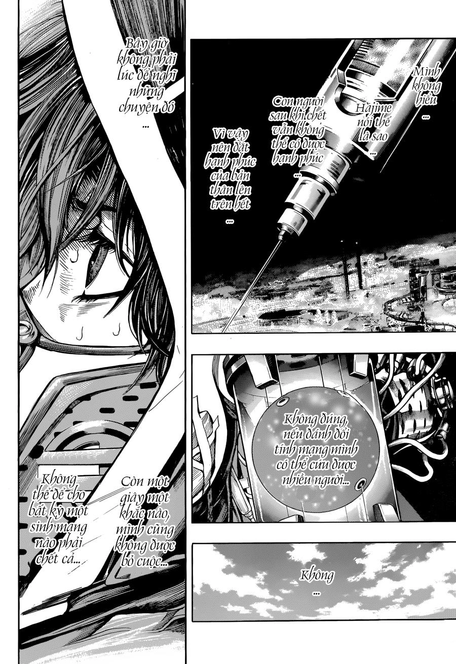 Hạnh Phúc Là Gì? Chapter 19 - 28