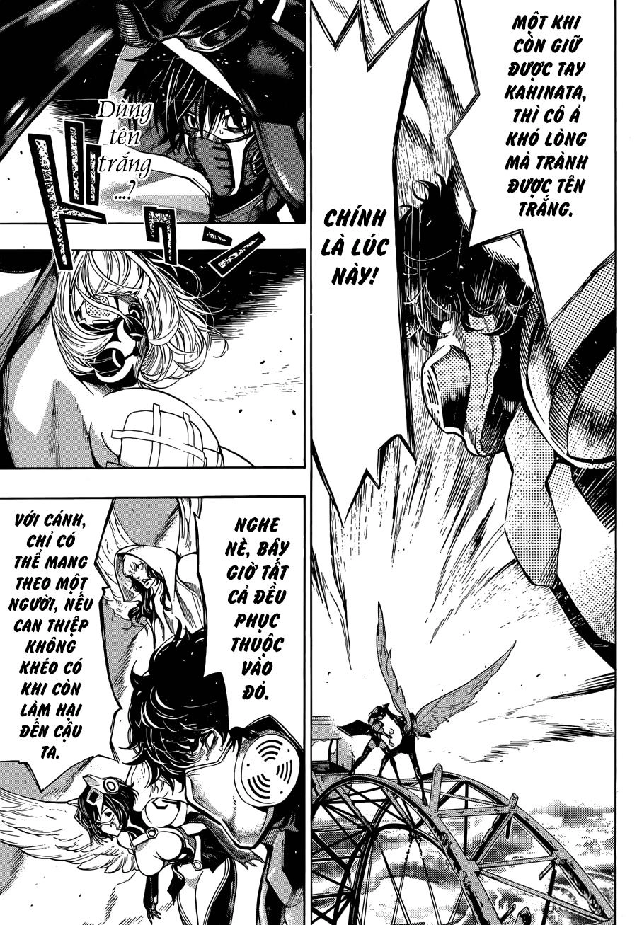 Hạnh Phúc Là Gì? Chapter 20 - 5